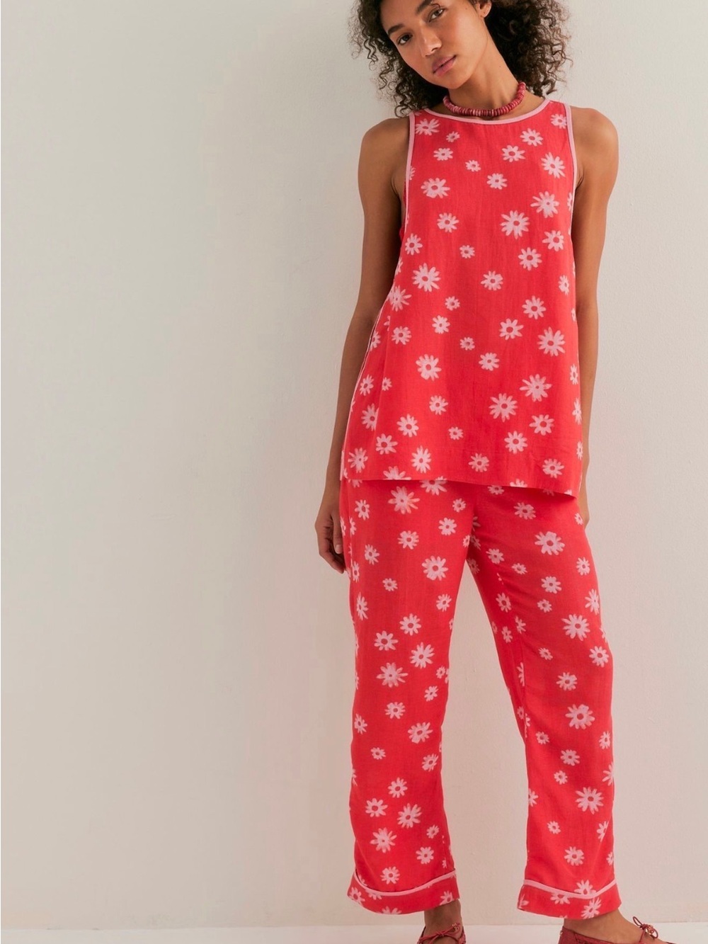 Free People Charlie Flower Set XS - NWOT *Discontinued* MSRP $168
